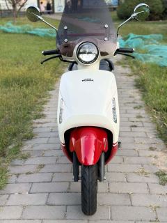Sundiro Honda NS125LA - ფოტო 4