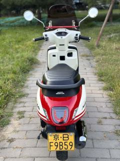 Sundiro Honda NS125LA - ფოტო 5