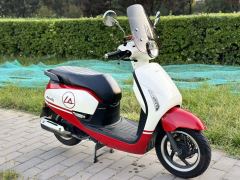 Sundiro Honda NS125LA - ფოტო 6