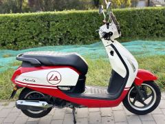 Sundiro Honda NS125LA - ფოტო 8