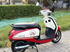 Sundiro Honda NS125LA - ფოტო 9