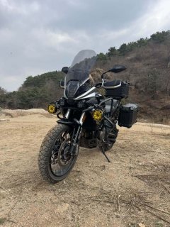 QJMOTOR Snapdragon 600 560 cc - ფოტო 1