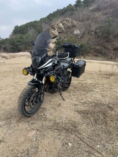 QJMOTOR Snapdragon 600 560 cc - ფოტო 2