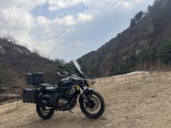 QJMOTOR Snapdragon 600 560 cc - ფოტო 3