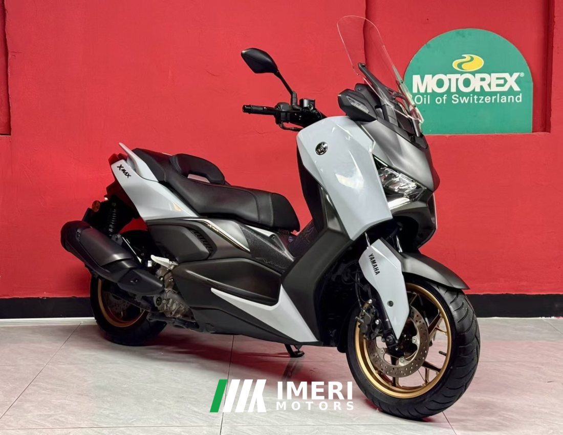 Yamaha XMAX 300 cc - მოტოციკლი ჩინეთიდან