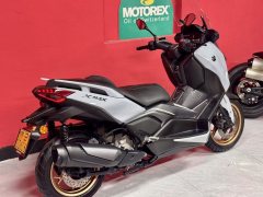 Yamaha XMAX 300 cc - ფოტო 4