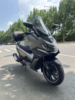 Cyclone Ruitu RT3 250 cc - ფოტო 1