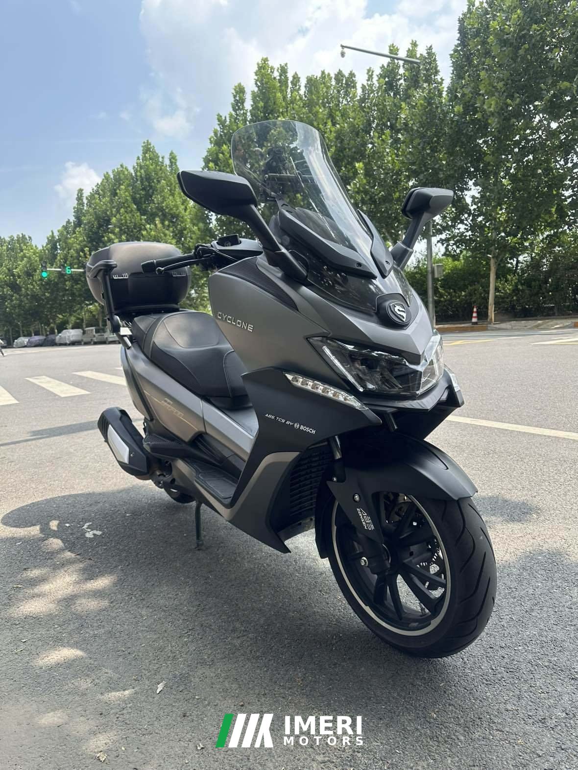 2025 Cyclone Ruitu RT3 250 cc