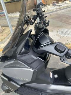 Cyclone Ruitu RT3 250 cc - ფოტო 11