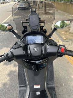 Cyclone Ruitu RT3 250 cc - ფოტო 12