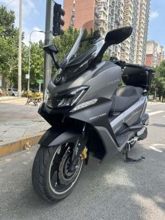 Cyclone Ruitu RT3 250 cc - ფოტო 2