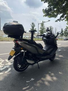 Cyclone Ruitu RT3 250 cc - ფოტო 3