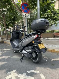 Cyclone Ruitu RT3 250 cc - ფოტო 4