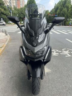 Cyclone Ruitu RT3 250 cc - ფოტო 6