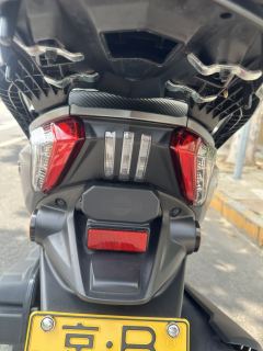 Cyclone Ruitu RT3 250 cc - ფოტო 7