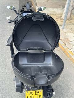 Cyclone Ruitu RT3 250 cc - ფოტო 9