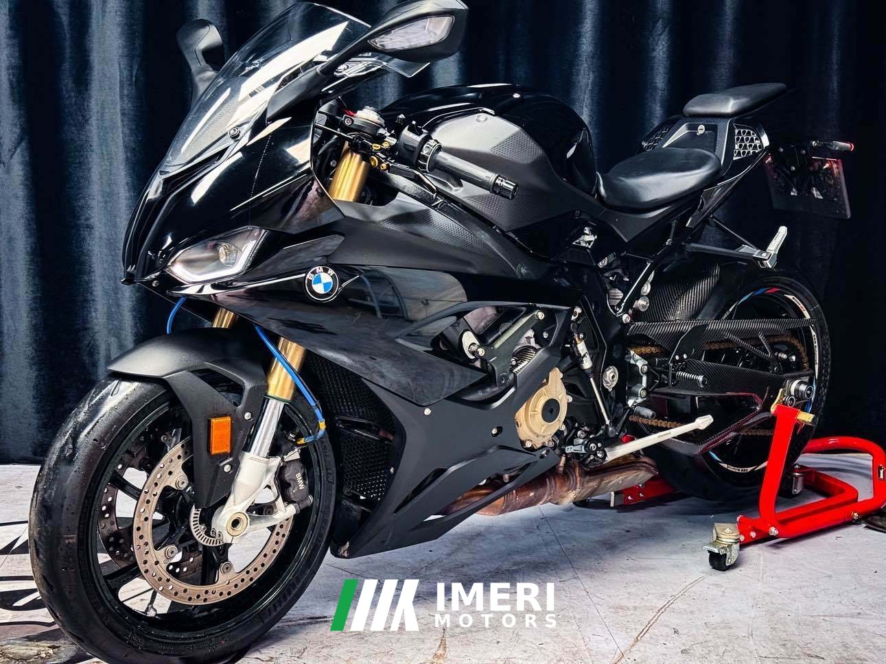 2022 BMW S 1000 RR