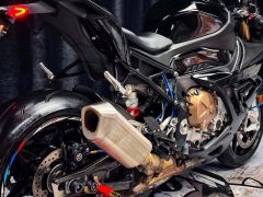 BMW S 1000 RR - ფოტო 7