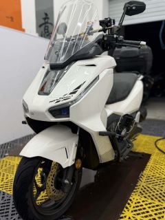 Wuyang Honda NWG150 - фото 1