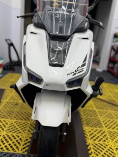 Wuyang Honda NWG150 - фото 2