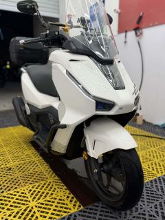 Wuyang Honda NWG150 - фото 3