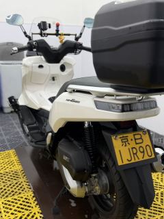 Wuyang Honda NWG150 - фото 5