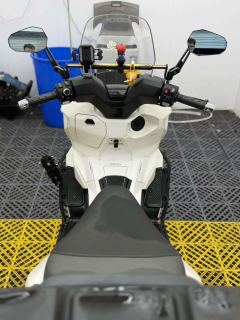 Wuyang Honda NWG150 - фото 6