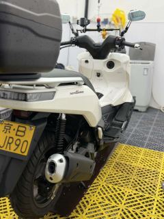 Wuyang Honda NWG150 - фото 7