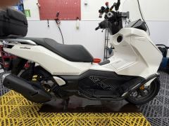 Wuyang Honda NWG150 - фото 8