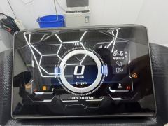 Wuyang Honda NWG150 - фото 9