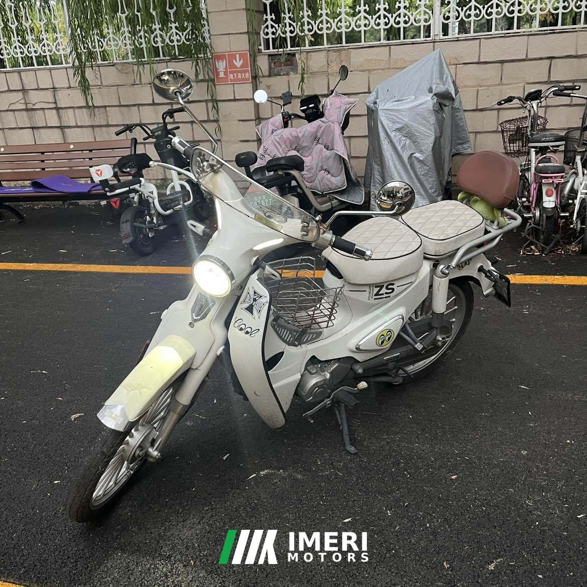 2022 Zongshen Yami 110 cc