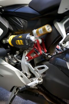 Ducati Panigale V2 955 cc - ფოტო 5