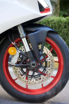 Ducati Panigale V2 955 cc - ფოტო 7