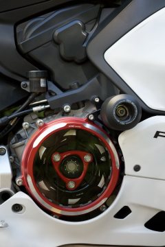 Ducati Panigale V2 955 cc - ფოტო 8