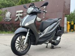 Piaggio Medley 150 155 cc - ფოტო 3