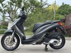 Piaggio Medley 150 155 cc - ფოტო 6