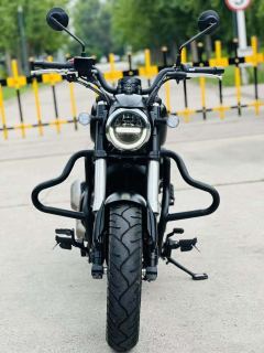 QJMOTOR Flash 300 - photo 2