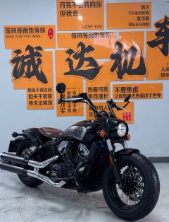 Indian Scout 1200 cc - ფოტო 1