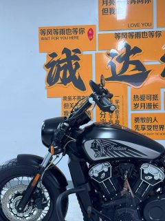 Indian Scout 1200 cc - ფოტო 3