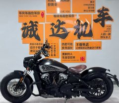 Indian Scout 1200 cc - ფოტო 5