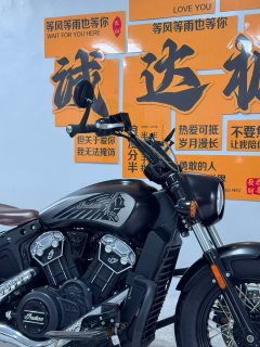 Indian Scout 1200 cc - ფოტო 7