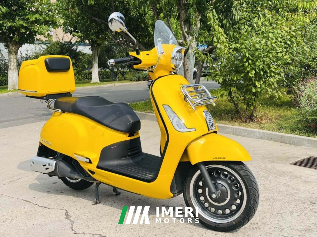 Sundiro Honda NS150LA - მოტოციკლი ჩინეთიდან
