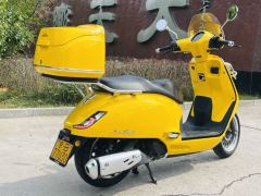 Sundiro Honda NS150LA - ფოტო 3