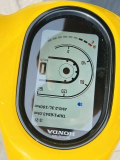 Sundiro Honda NS150LA - ფოტო 7