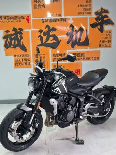 Triumph Trident 660 - ფოტო 3