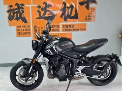 Triumph Trident 660 - ფოტო 5
