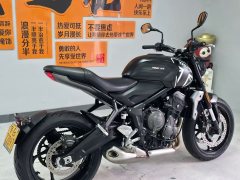 Triumph Trident 660 - ფოტო 6