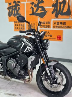 Triumph Trident 660 - ფოტო 7