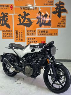HUSQVARNA White Arrow 401 400 cc - ფოტო 1