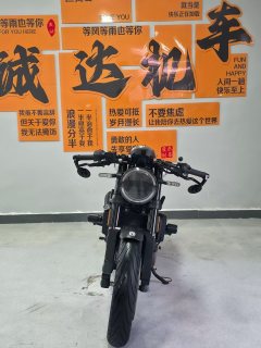 HUSQVARNA White Arrow 401 400 cc - ფოტო 2